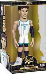 Funko Gold NBA LaMelo Ball - 12 Inch
