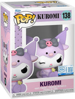 Funko Pop Kuromi in Cow Costume