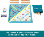 Mattel Games Scrabble (English Edition)