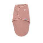 SwaddleMe by Ingenuity Original Muslin Swaddle - Blush (0-3M)
