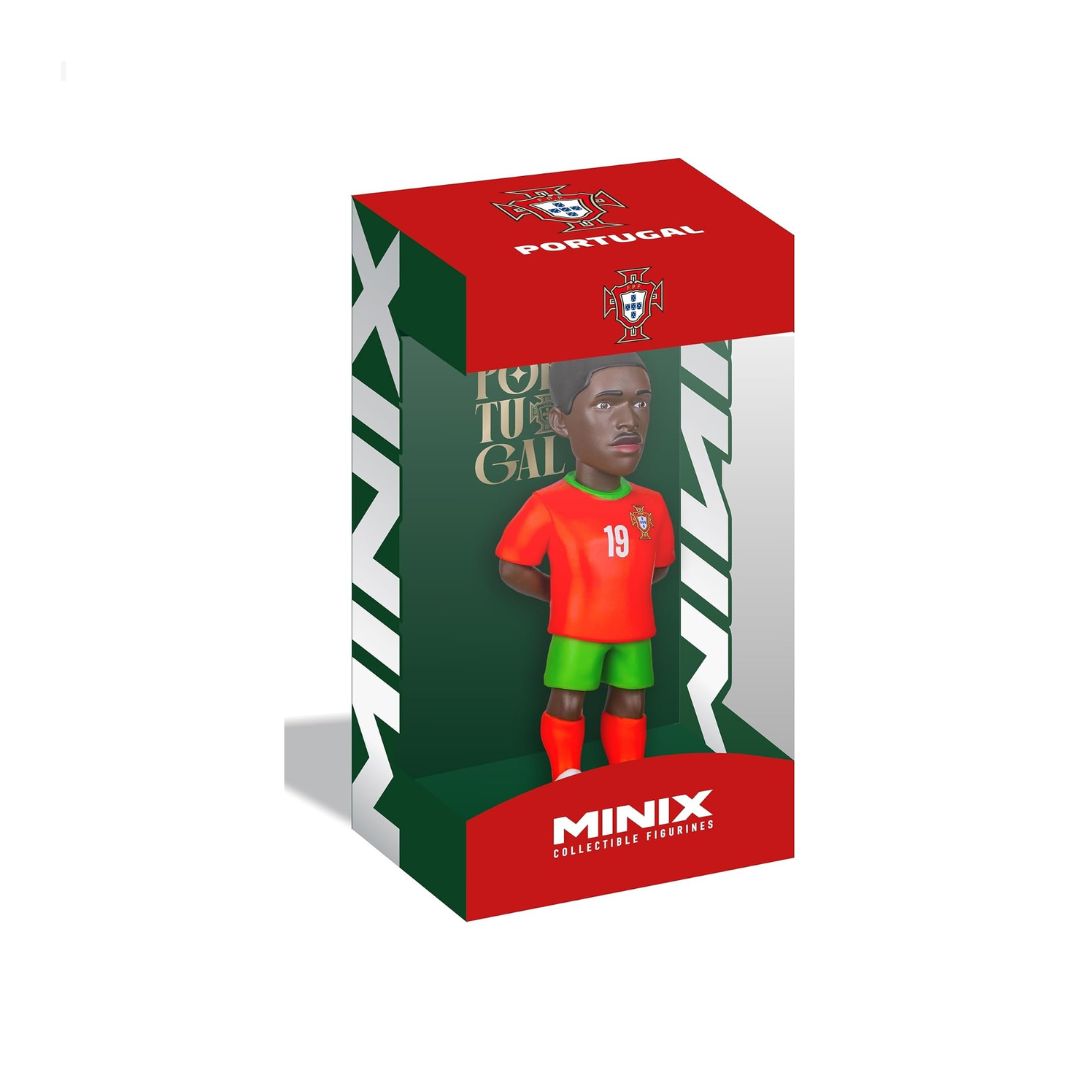 Minix Nuno Mendes Figure - 12 cm