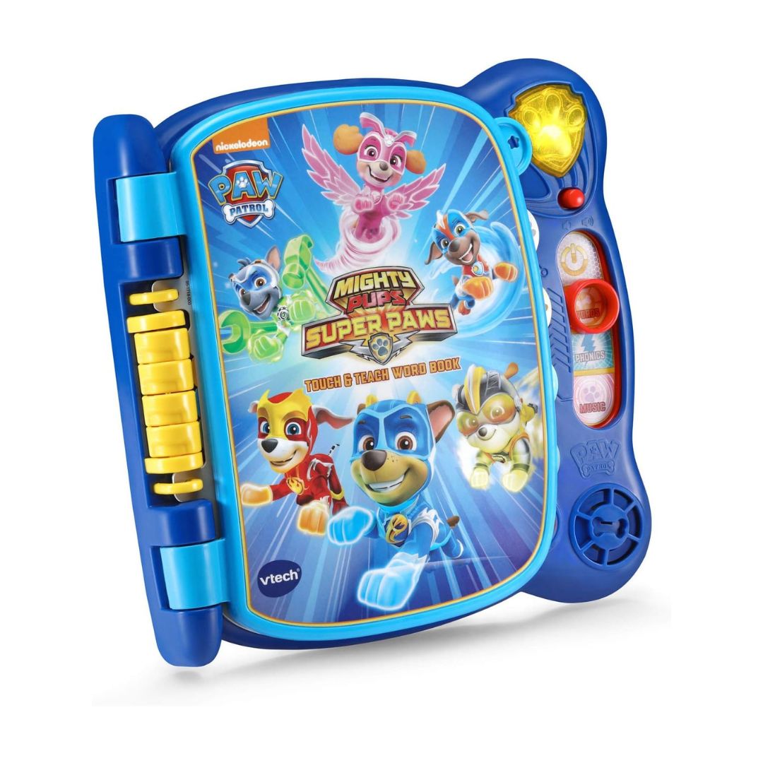 VTech PAW Patrol Word Book French