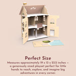 Speedy Monkey Flowers Cottage Starter Set