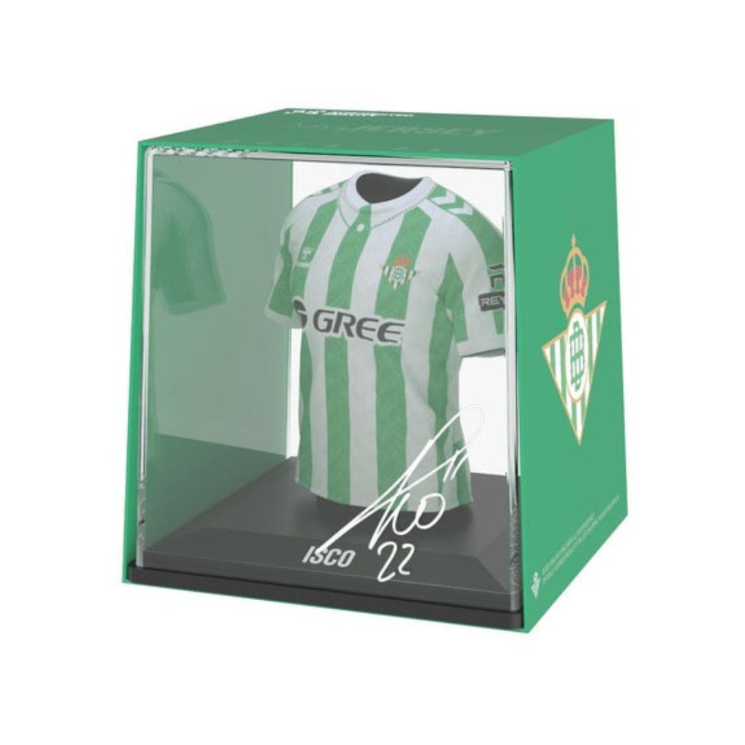 Isco's 24/25 home jersey