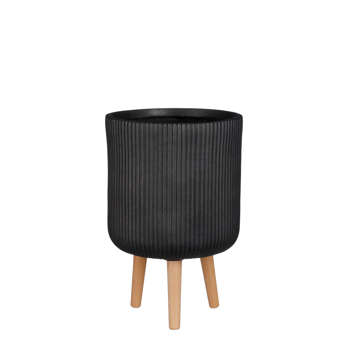 Nuovo Flower Pot on Stand - Stylish Raised Planter