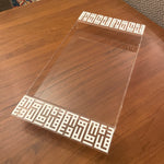 Framed Ahla w Sahla Tray