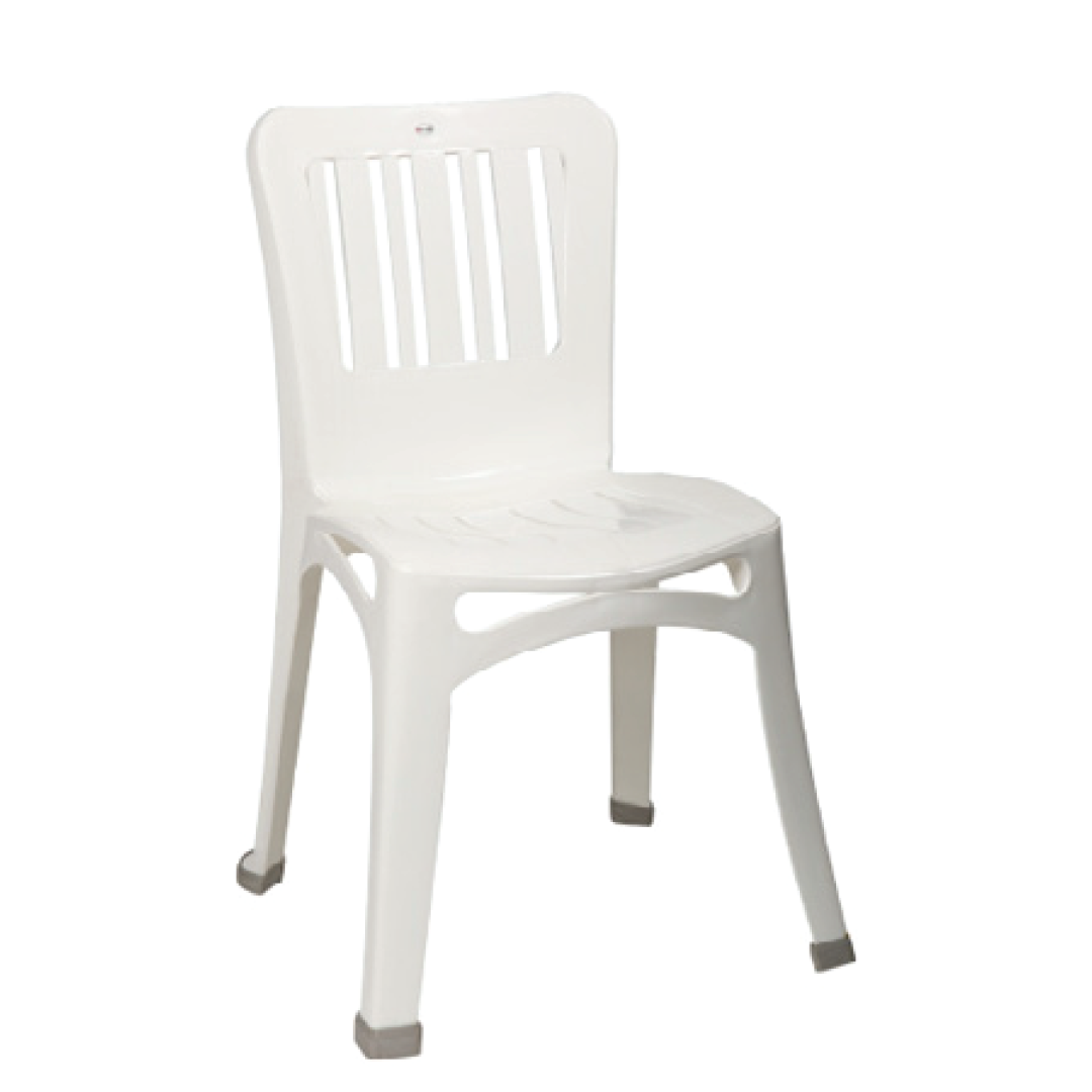 Marina Dining Chair Plastic Stackable Seating