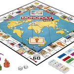 Hasbro Monopoly World Tour