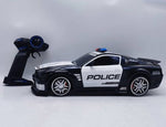 Team City Voiture De Police Rc