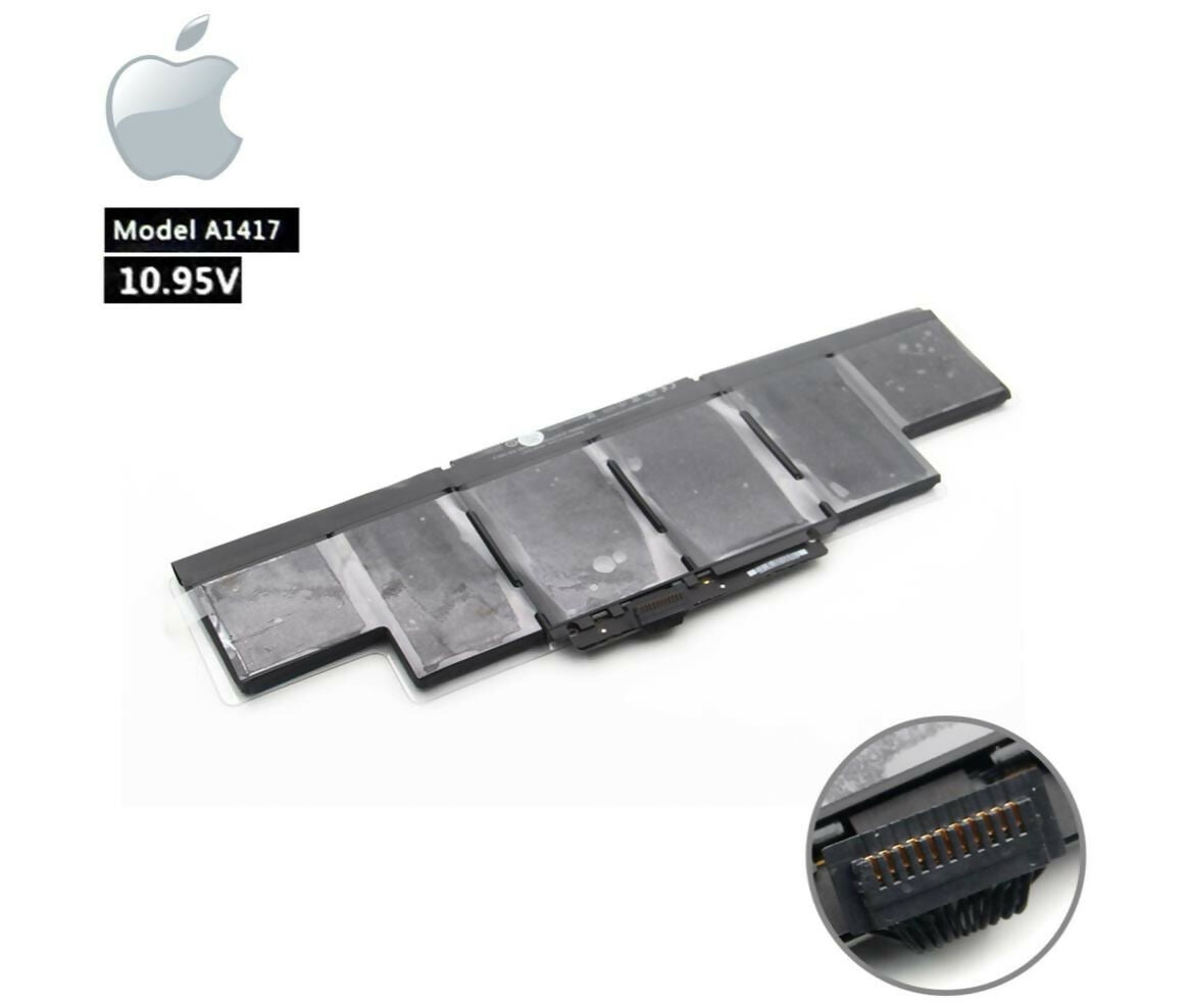 Laptop Battery | 10.95V 8.6Ah | Compatible With Apple A1398