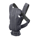 BabyBjörn Baby Carrier Mini (Anthracite Mesh)