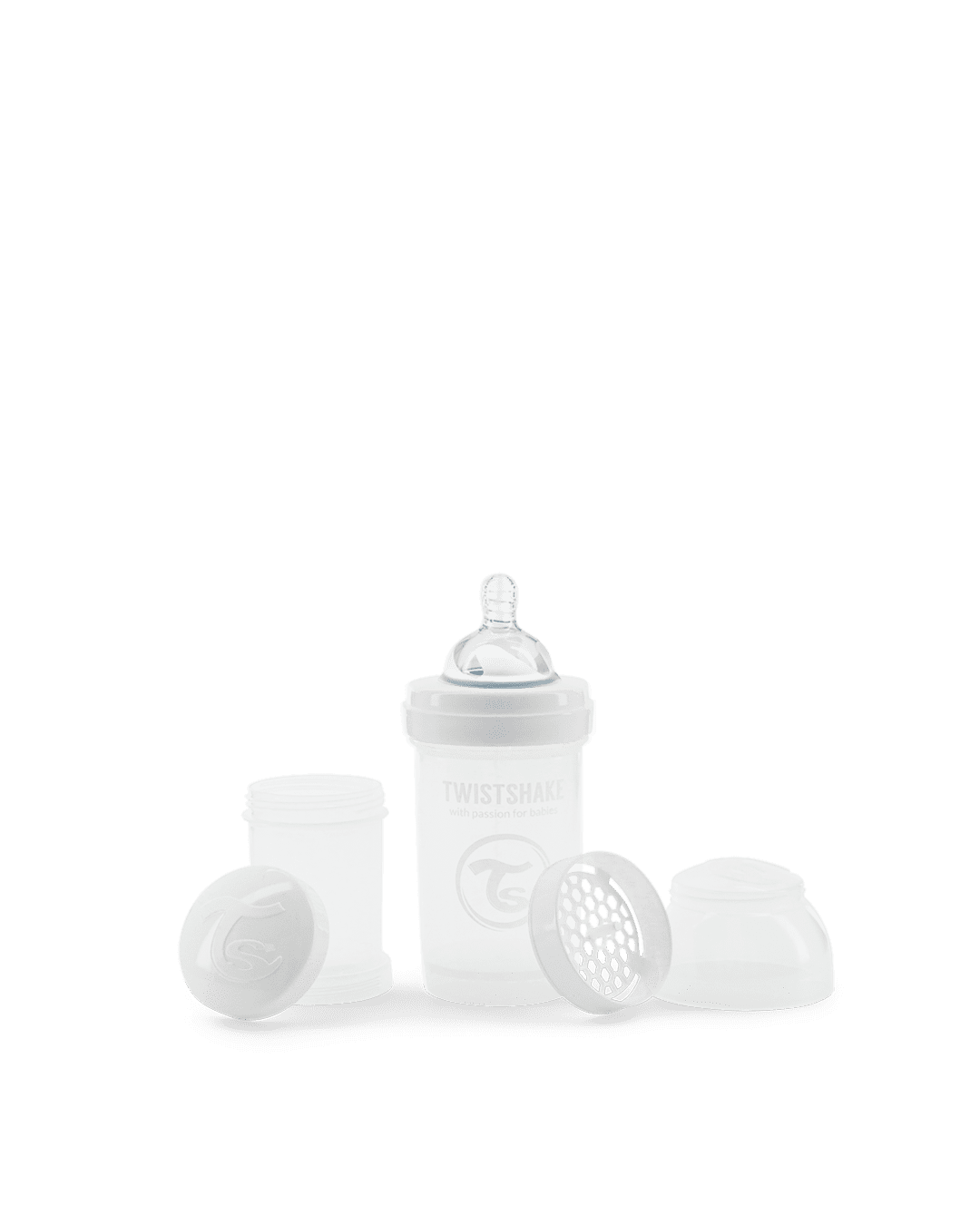 Twistshake Anti-Colic 180ml