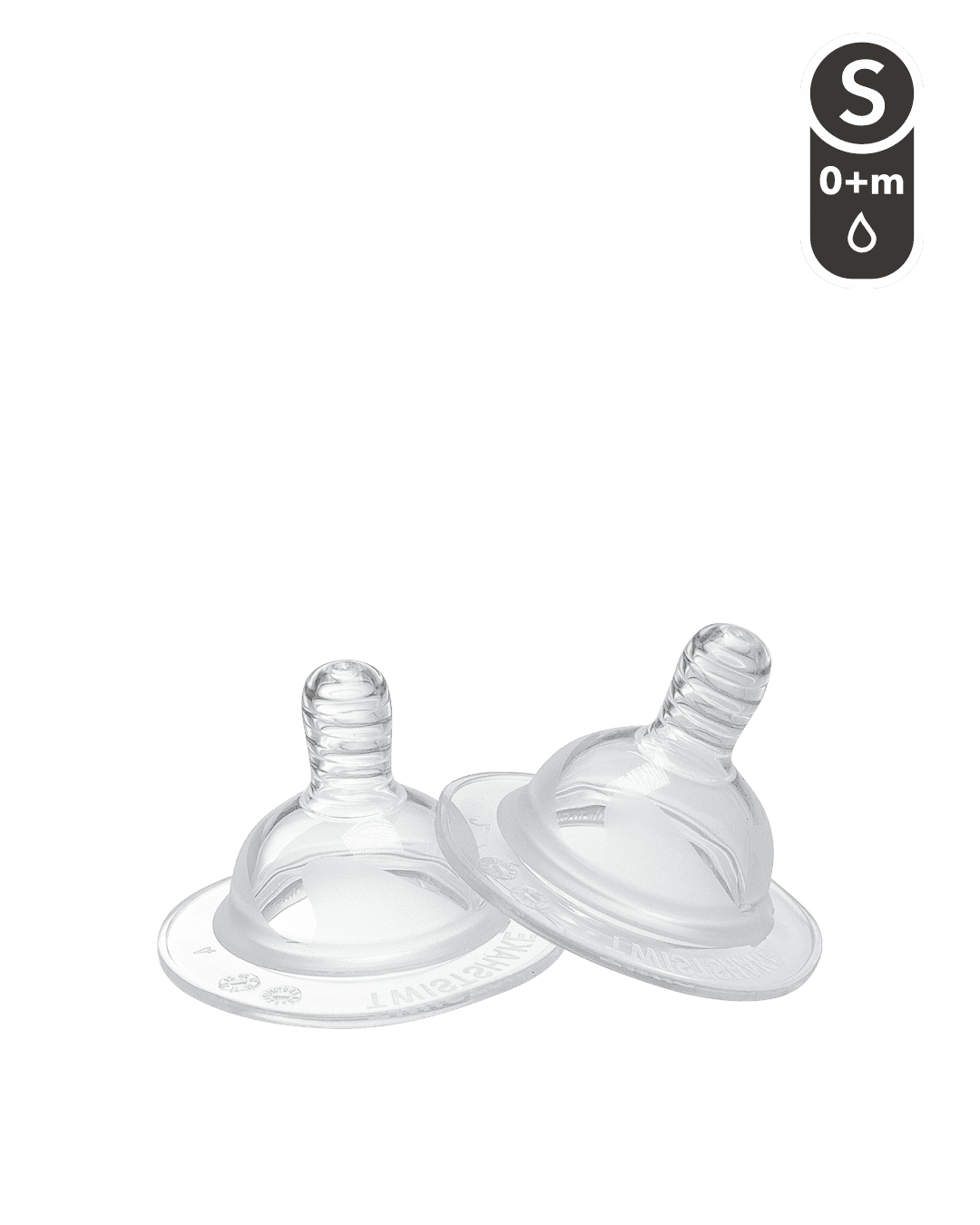 Twistshake Baby Bottle Teat