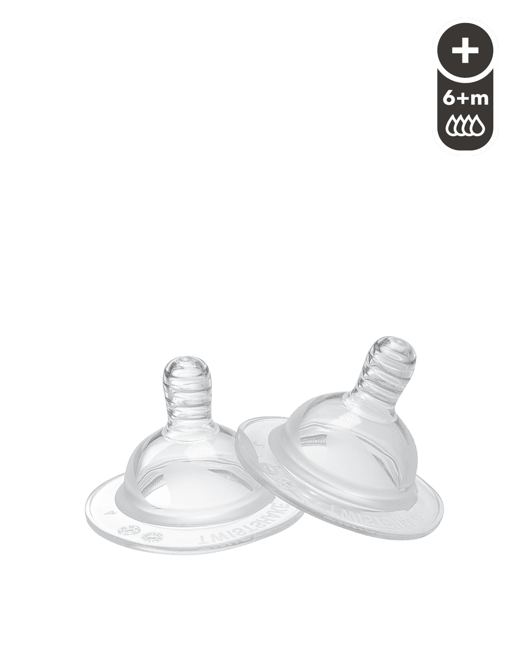 Twistshake Baby Bottle Teat