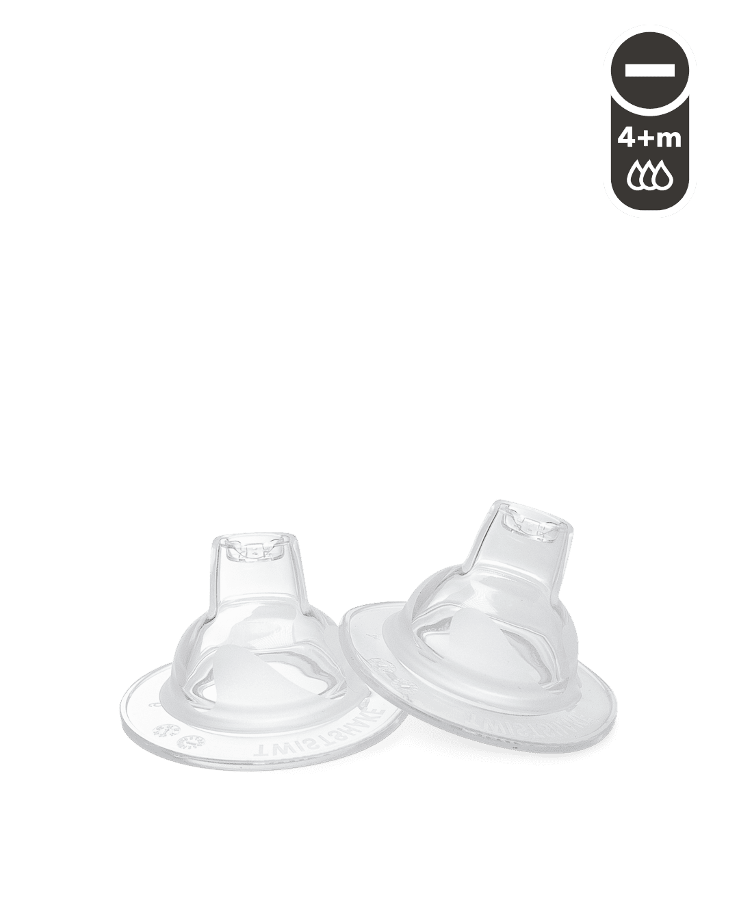 Twistshake Baby Bottle Teat