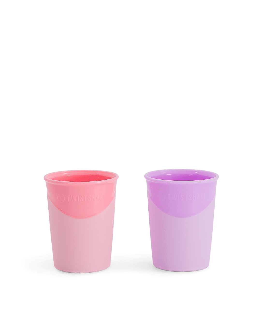 Twistshake 2x Cup 170ml 6+m