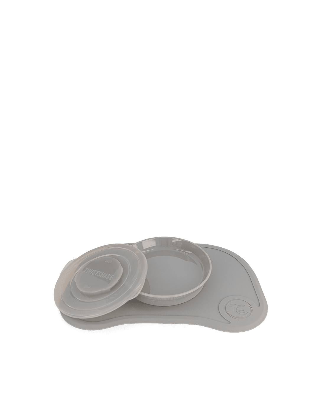 Twistshake Click Mat Plate 6+m