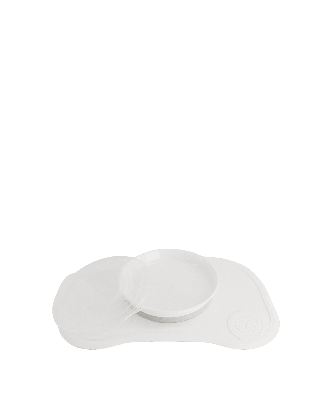 Twistshake Click Mat Plate 6+m