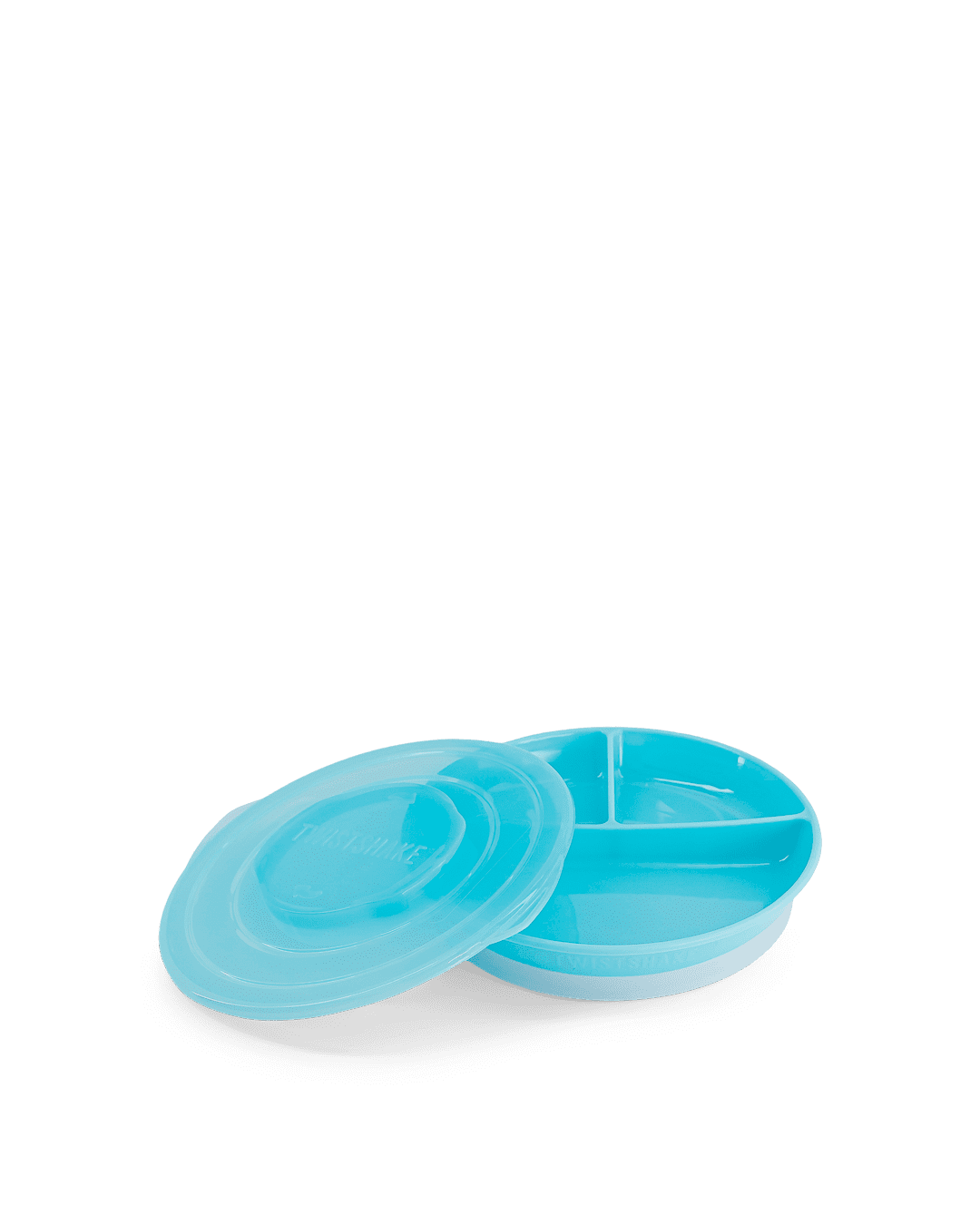 Twistshake Divided Plate 6+m