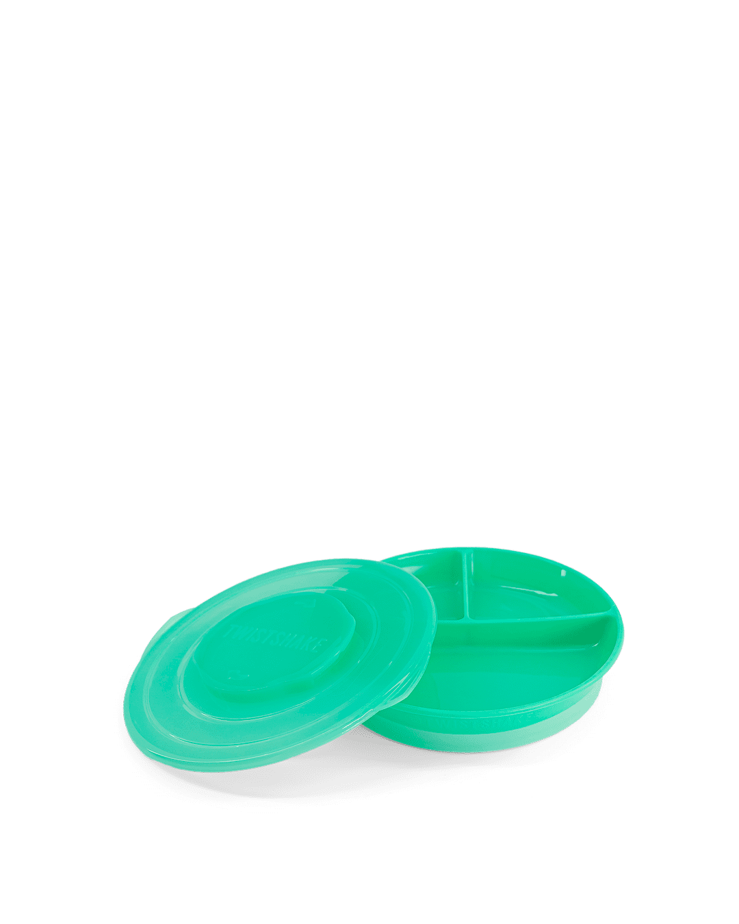 Twistshake Divided Plate 6+m