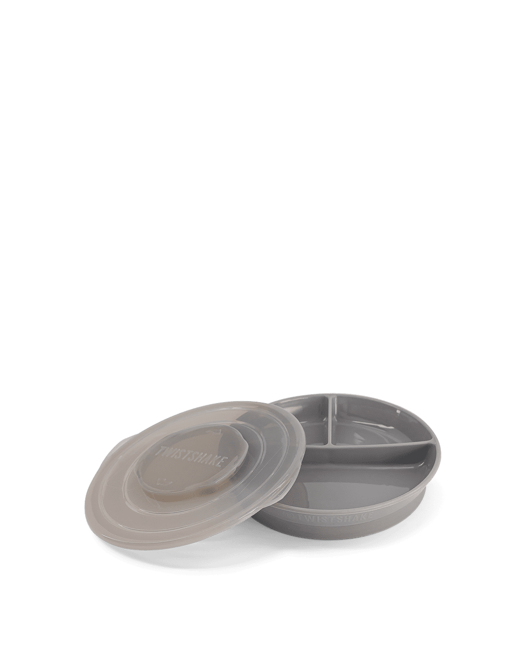 Twistshake Divided Plate 6+m