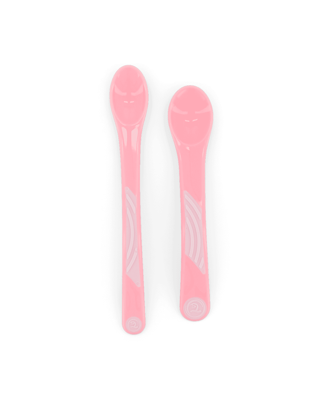 Twistshake 2x Feeding Spoon Set 6+m