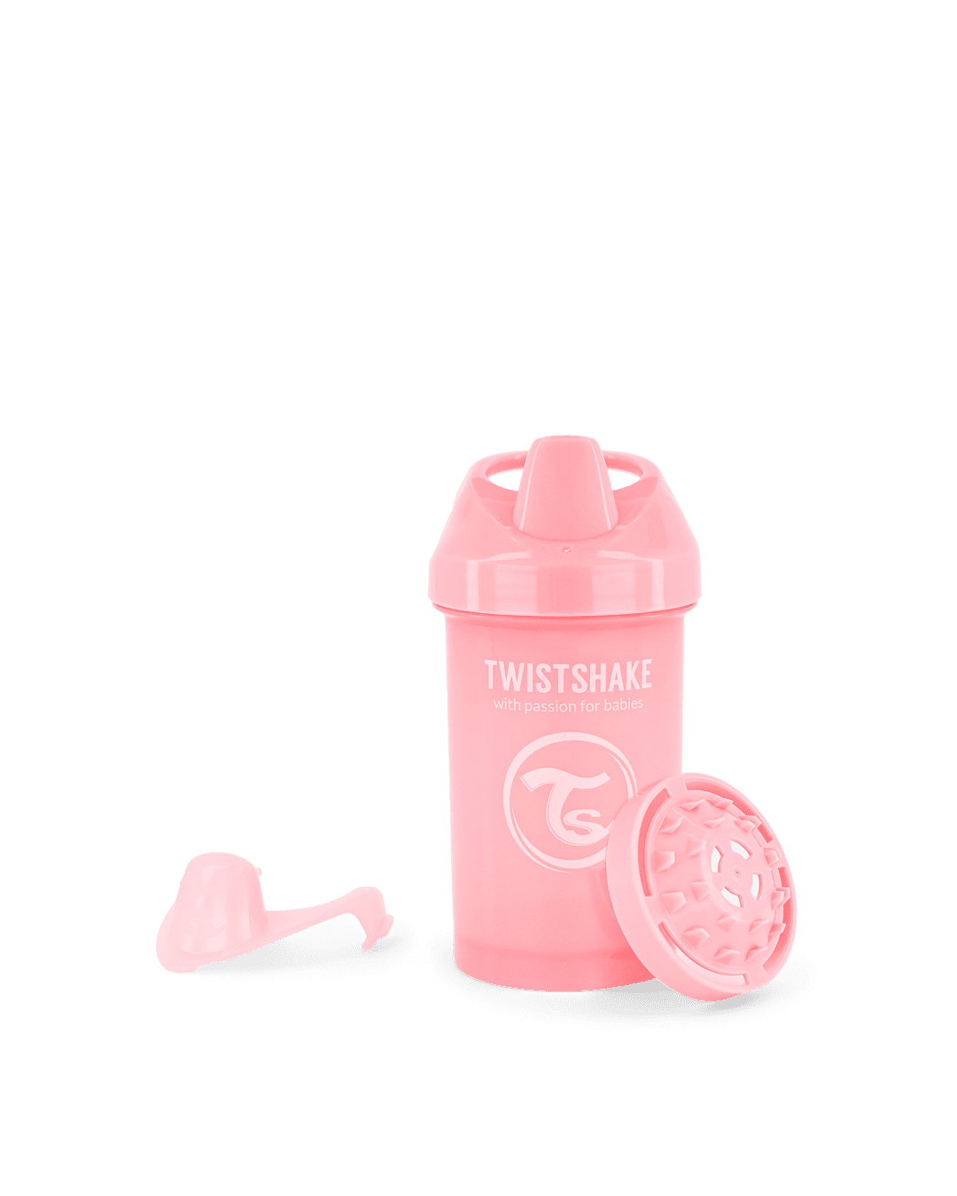 Twistshake Crawler Cup 300ml 8+m