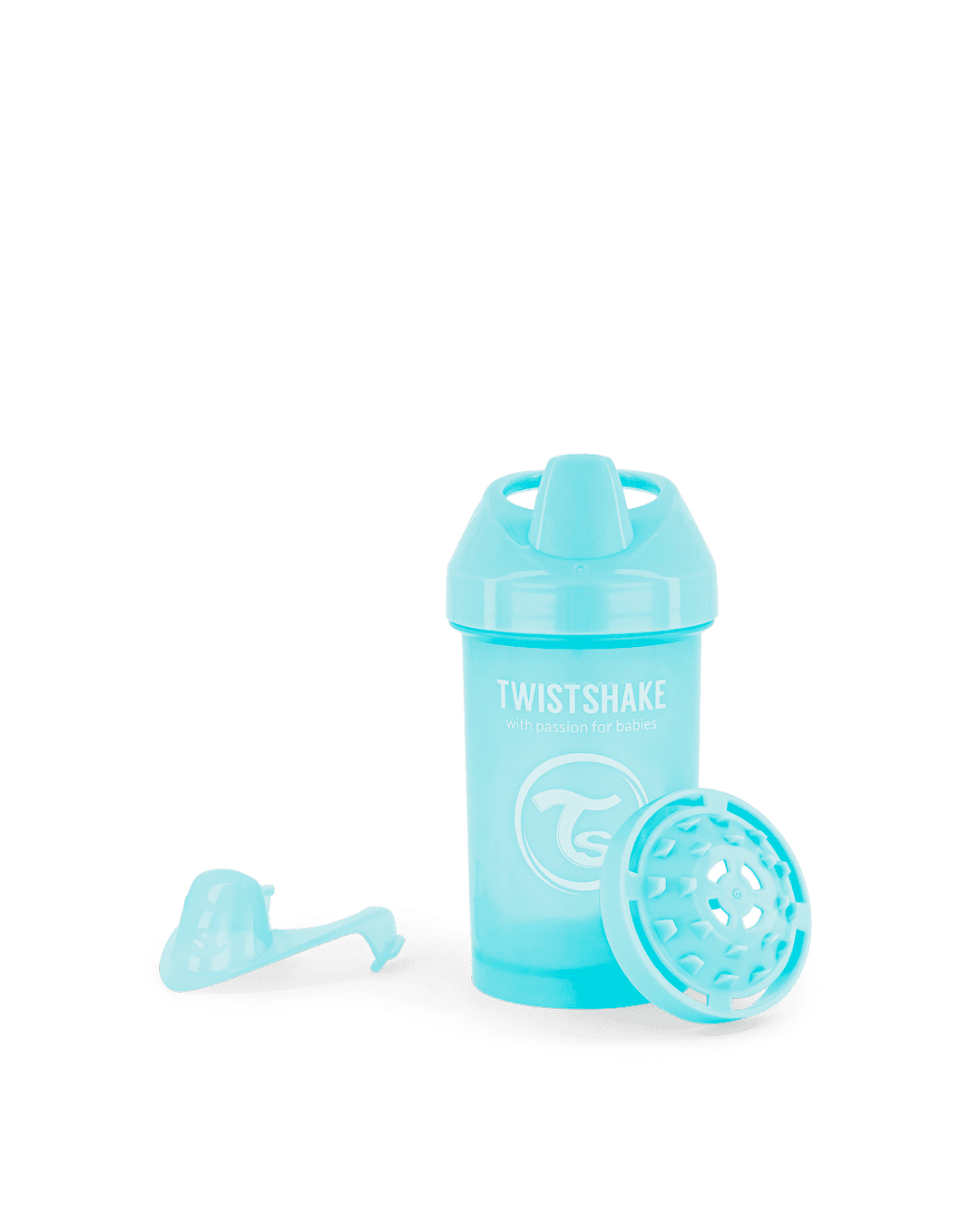 Twistshake Crawler Cup 300ml 8+m