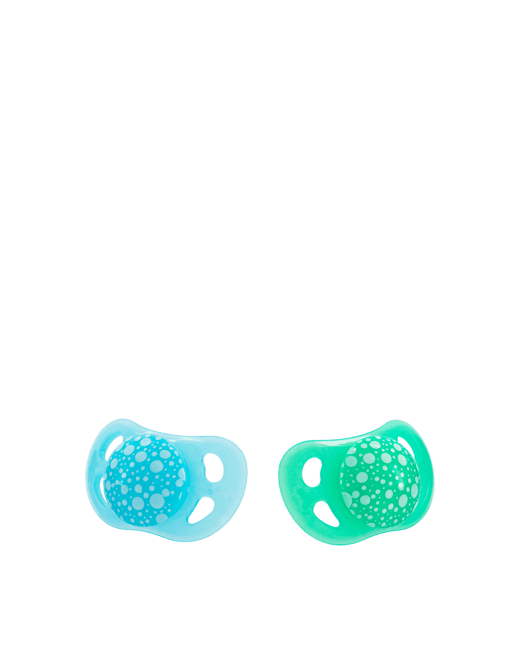 Twistshake 2x Pacifier 0-6m