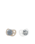 Twistshake 2x Pacifier 0-6m