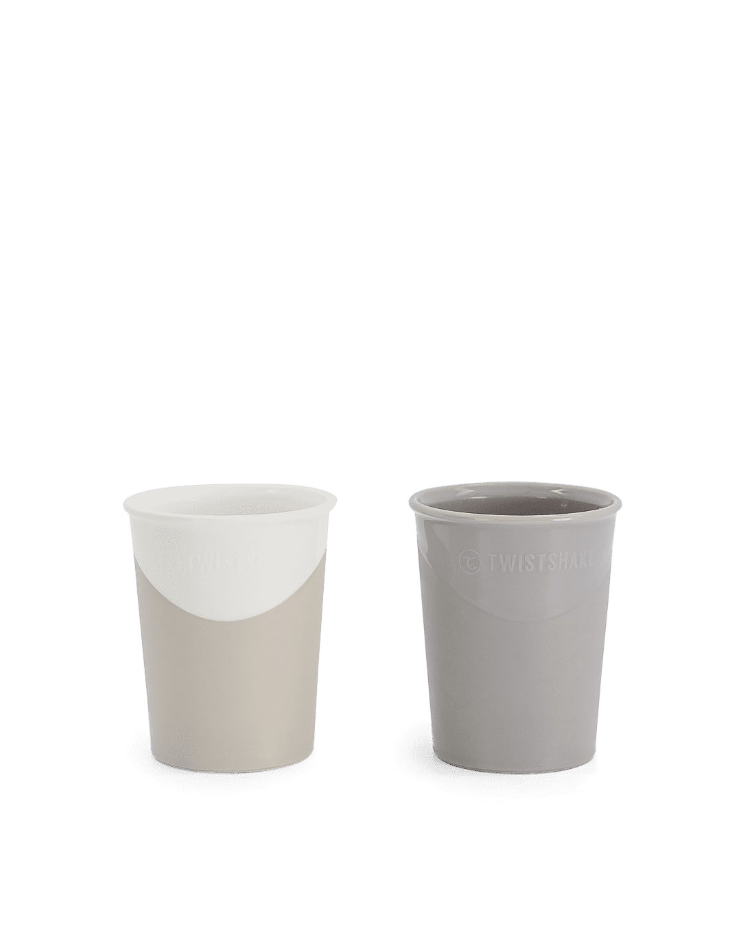 Twistshake 2x Cup 170ml 6+m