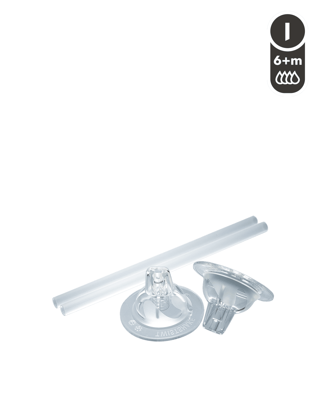 Twistshake Baby Bottle Teat