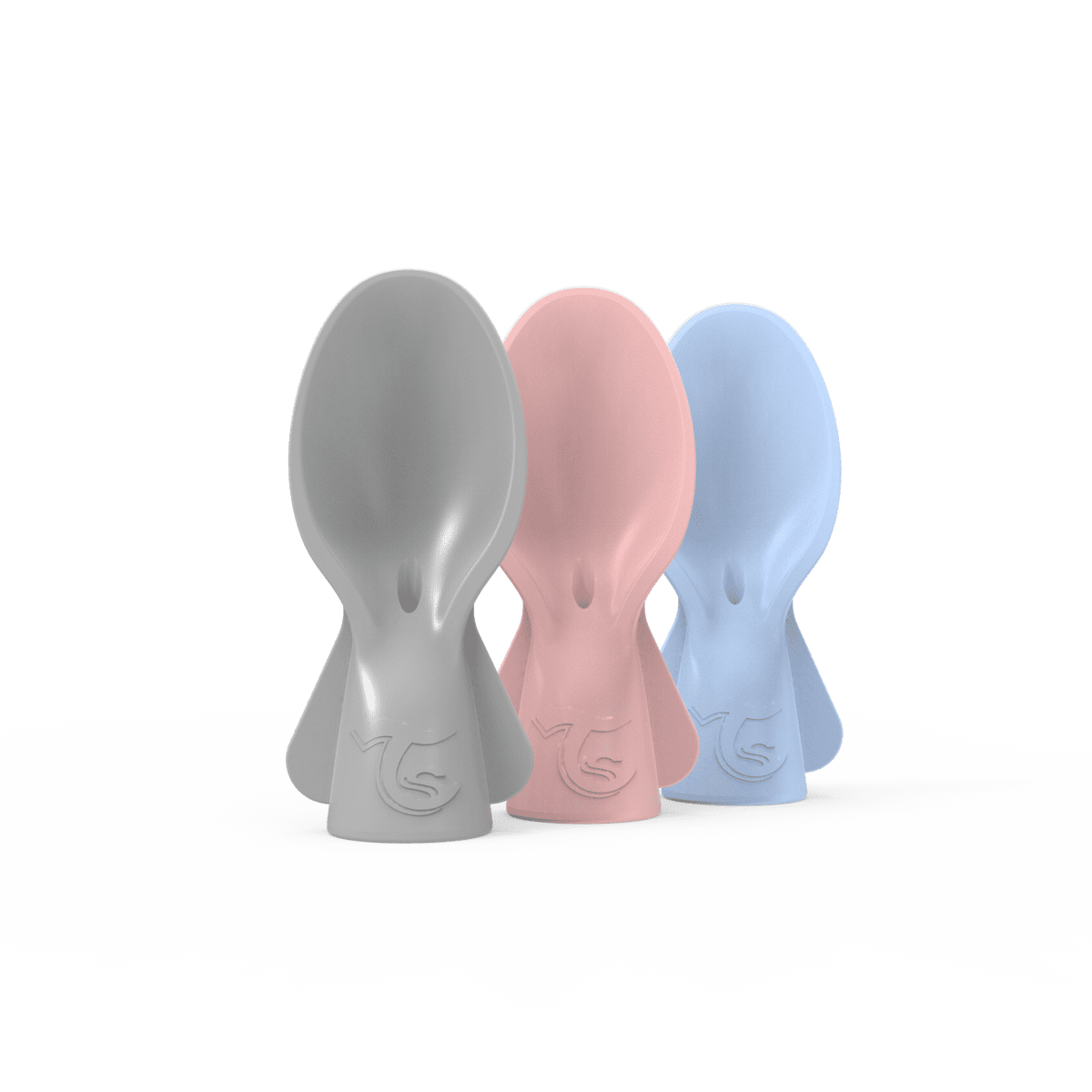 Twistshake 3x Squeeze Bag spoon