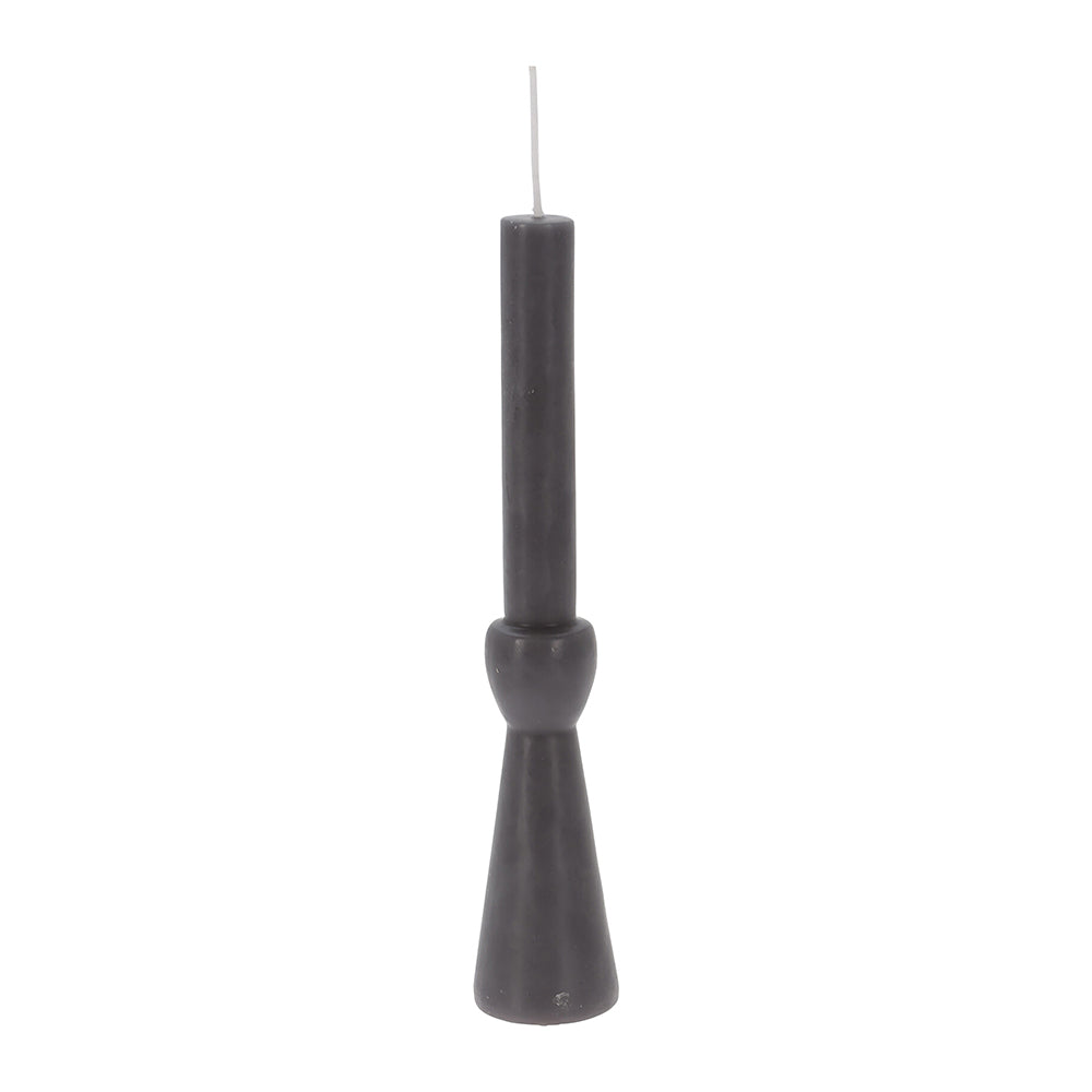 Candle Dinner Antracite