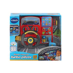 VTech Super Console Turbo Pilot French
