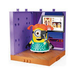 Blokees Minions Carl Streamer Figure