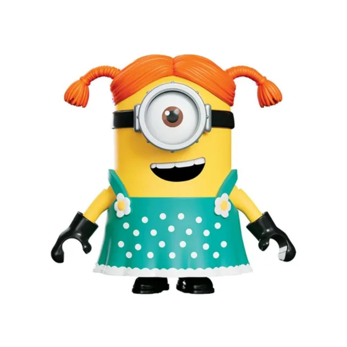 Blokees Minions Carl Streamer Figure
