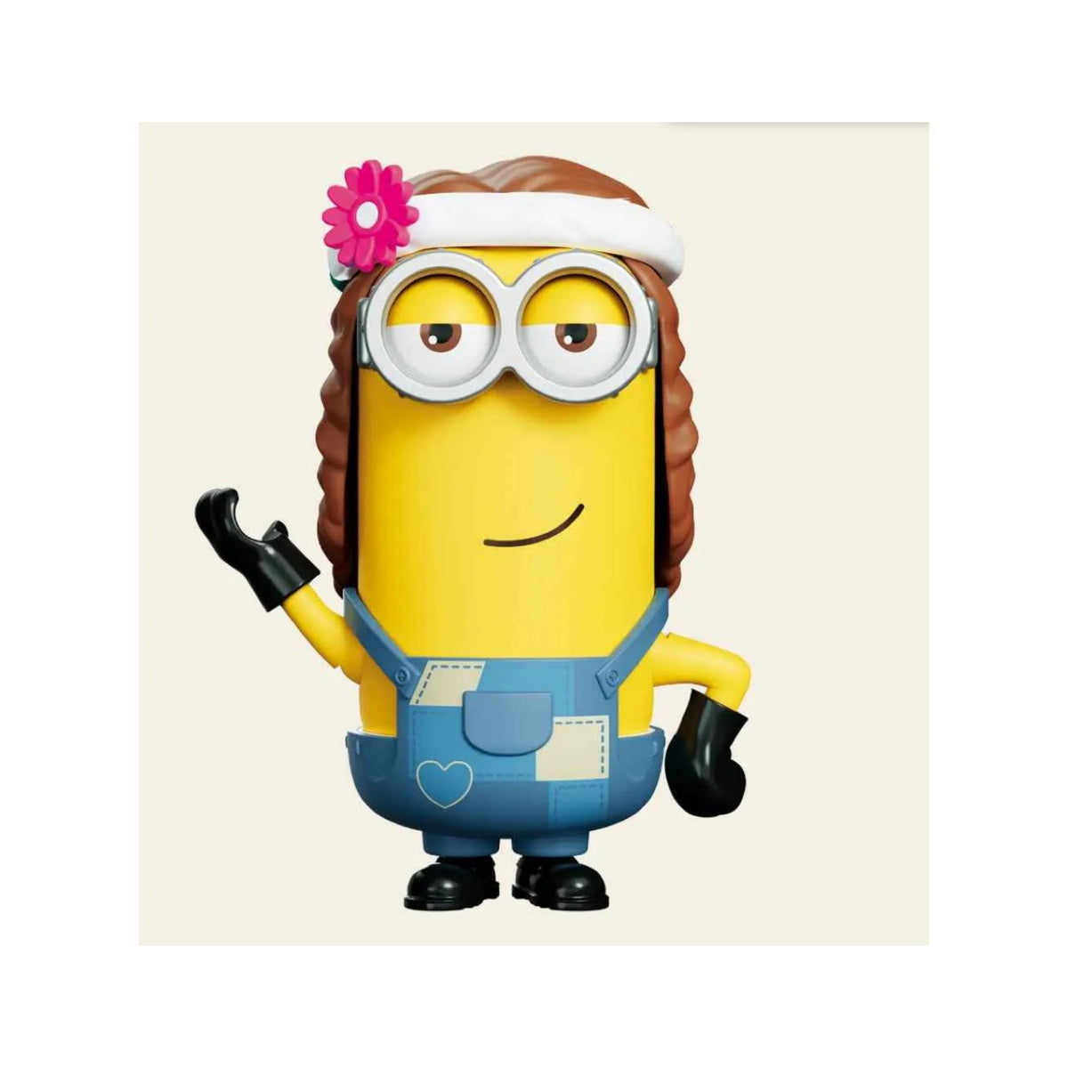 Blokees Minions Kevin Singer Figure
