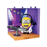 Blokees Minions Phil DJ Figure