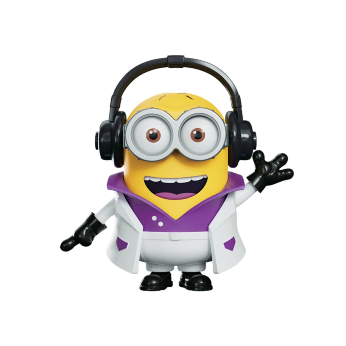 Blokees Minions Phil DJ Figure
