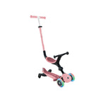 Globber Go Up Active 360 3-in-1 Scooter - Pink
