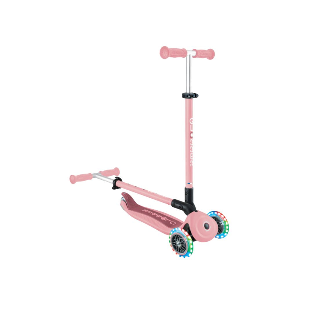 Globber Go Up Active 360 3-in-1 Scooter - Pink
