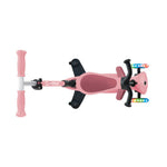 Globber Go Up Active 360 3-in-1 Scooter - Pink