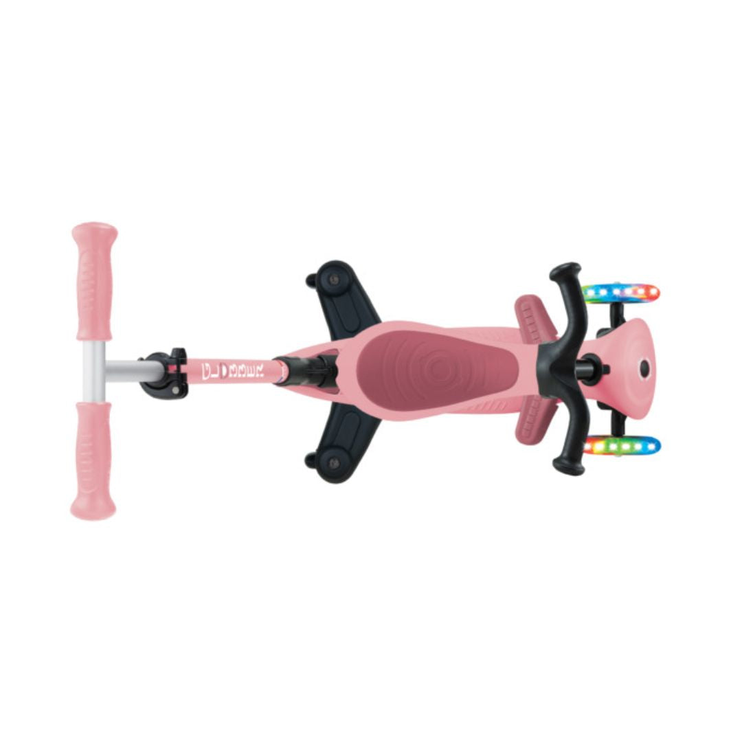 Globber Go Up Active 360 3-in-1 Scooter - Pink