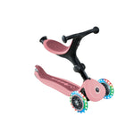 Globber Go Up Active 360 3-in-1 Scooter - Pink