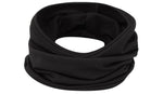 AVENTO SPORTS NECKWARMER BASIC BLACK