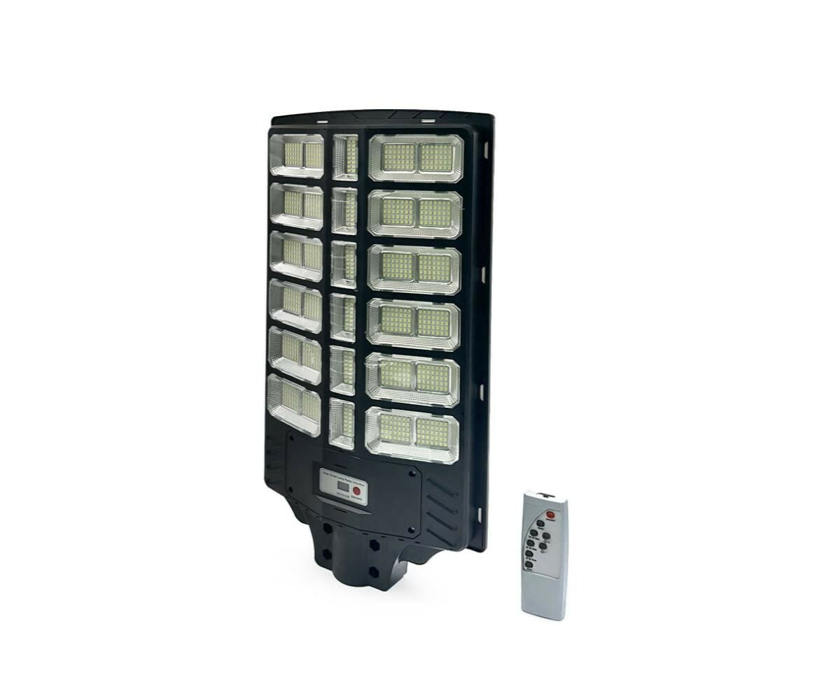 Solar Street Light | 200W - 22W | All in One