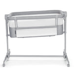 Kinderkraft: NESTE UP 2 2-in-1 Co-Sleeper Bedside Crib - Grey