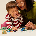 Lego Star Wars Chez Grogu