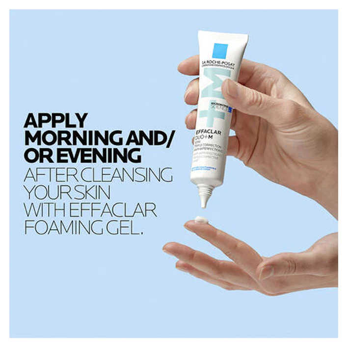 Effaclar Duo+ M Cream Testers Free-4